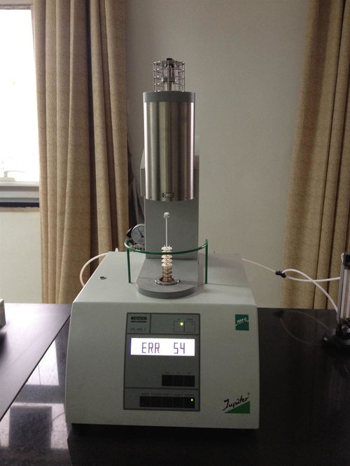 热膨胀仪 精密测量材料热性能的关键仪器