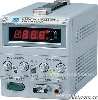 固纬GPS1830D线性直流稳压电源产品介绍