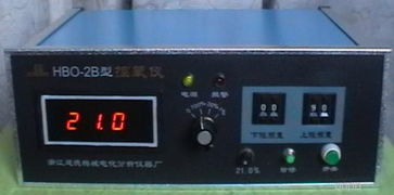 针剂测氧仪HBO-2B 专业批发HBO-2B氧气余量检测仪，精准守护医用安全